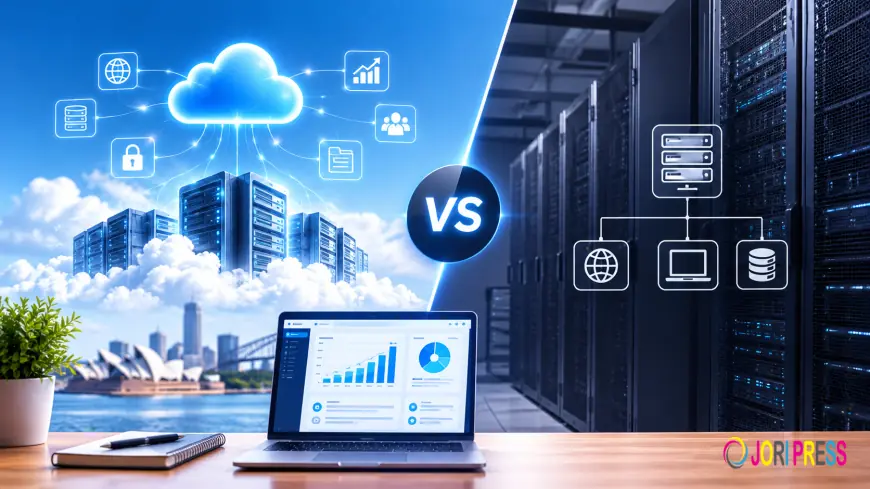 Cloud Hosting Australia vs Traditional Web Hosting: Which Is Right for Your Business?