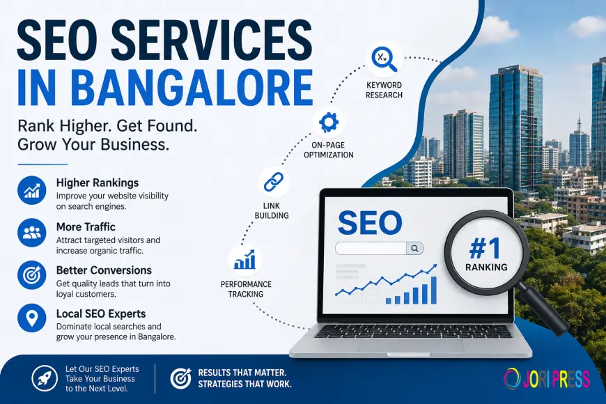 Looking for SEO Services in Bangalore? Here’s What Businesses Should Know