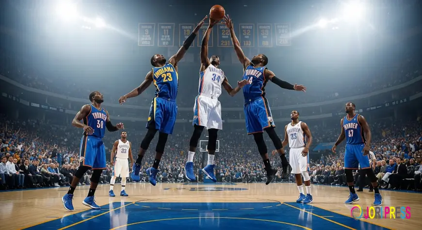 Indiana Pacers vs Oklahoma City Thunder Timeline: The New Faces of 2025
