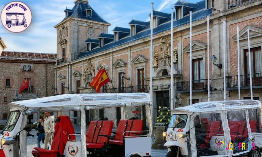 Cómo disfrutar de Madrid en poco tiempo con un recorrido turístico