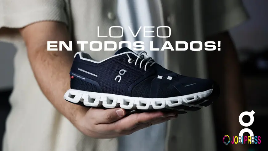 On Cloud Shoes & Clothing | Mexico