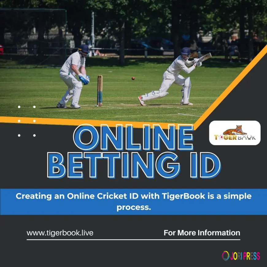 How to Create an Online Cricket ID?