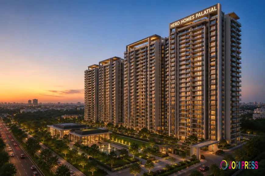 A Homebuyer’s Guide to 3 & 4 Bedroom Luxury Residences in Gurgaon