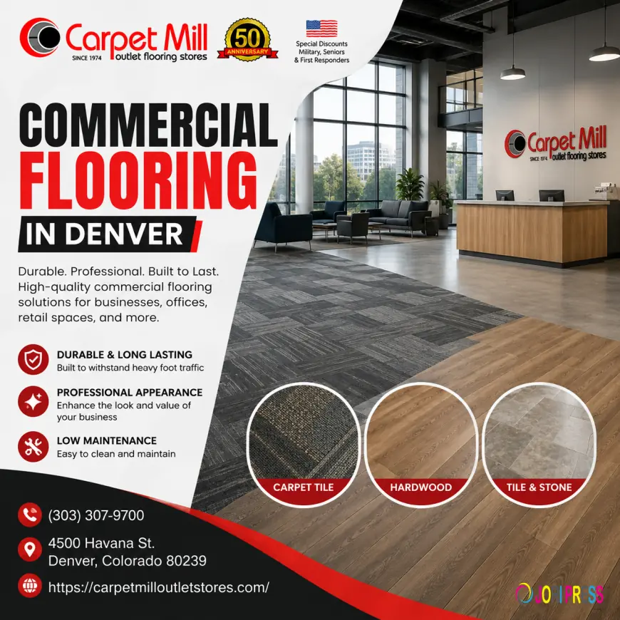 Choosing Flooring and Countertops for Busy Homes