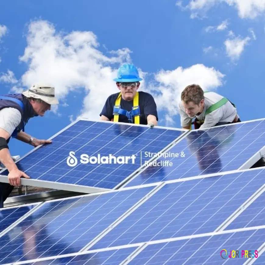 Solar Panel Installation Brisbane: A Step-by-Step Guide for Property Owners
