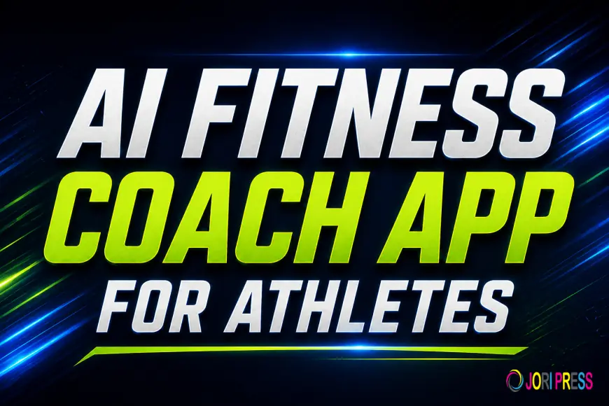 AI Fitness Coach App for Athletes: Smarter Training, Nutrition & Recovery
