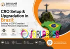 CRO Setup & Upgradation in Brazil: Building a GCP-Compliant Clinical Research Organization