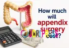 How Much Will Appendix Surgery Cost?
