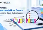 Common Documentation Errors in Generic Drug Submissions