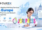 Top Medical Writing Services in Europe for Pharma and Biotech Companies