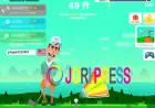Golf Hit – A Fun and Challenging Arcade Golf Game
