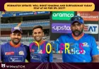 Winmatch update: Will Rohit Sharma and Suryakumar Yadav Stay at MI for IPL 2027?