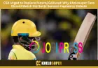 CSK Urged to Replace Ruturaj Gaikwad: Why Khelosuper Fans Should Watch the Sanju Samson Captaincy Debate