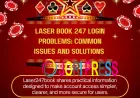 Laser Book 247 Login Problems: Common Issues and Solutions