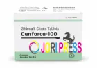 Cenforce 100 mg: Uses, Dosage, Side Effects and Safety