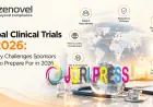 Global Clinical Trials in 2026: The Key Challenges Sponsors Need to Prepare For in 2026