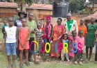 Ruparelia Foundation Leads Massive Community Clean-Up and Tree-Planting Initiative at Uganda Police Children’s School, Kibuli