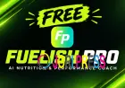 Free Fuelish Pro App for Personalized Athlete Nutrition