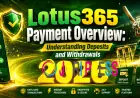 Lotus365 Payment Overview: Understanding Deposits and Withdrawals