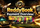 ReddyBook Payment Overview: Understanding Deposits and Withdrawals