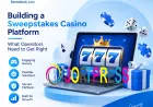 Building a Sweepstakes Casino Platform in the UK: What Operators Need to Get Right