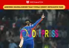 Abhishek Sharma Bigger Than Yuvraj Singh? Instamatch Take