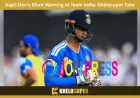 Kapil Dev's Blunt Warning to Team India: Khelosuper Take