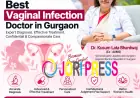 Best Vaginal Infections Doctor in Gurgaon | A Complete Guide to Vaginal Infection Care