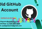 Buy old GitHub account for Business