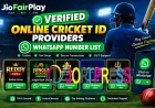 Online Cricket ID Providers WhatsApp Number List (2026 Guide)
