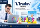 Explore Viraday Tablet Price and Formulation in USA - Oddway