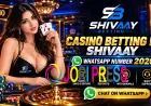 Casino Betting ID Shivaay WhatsApp Number 2026