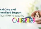 Personalized Support for Long-Term Health Challenges