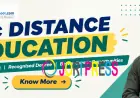 How to Choose the Right BSc Distance Education Program for Your Career Goals