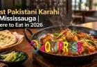 Where to Find the Best Pakistani Karahi in Mississauga