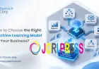 How to Choose the Right Machine Learning Model for Your Business
