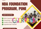 2-Year NDA Foundation Course After 10th in Pune: Academics, NDA & SSB Preparation
