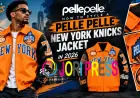 How to Create a Bold Streetwear Look With a Pelle Pelle New York Knicks Jacket