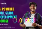 AI-Powered Full Stack Development Opens New Career Paths for Modern Full Stack Developers