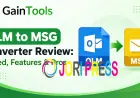GainTools OLM to MSG Converter Review: Speed, Features & Pros