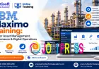 IBM Maximo Training: Master Asset Management, Maintenance & Digital Operations