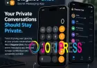 The Secret Messaging App That Looks Like a Calculator on Any Phone