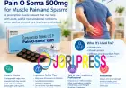 Pain O Soma and Muscle Strain From Everyday Movement