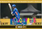 MI Release Asian Games Gold Medallist Kamalini: Khelosuper