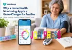 Making Family Health Tracking Easier at Home