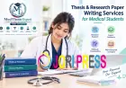 Thesis Writing Services & Research Paper Writing Services for Medical Students