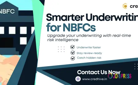 What Is an NBFC Underwriting Platform? Features, Benefits, and Use Cases