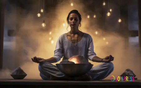 Spiritual Healer in London Introduces Tailored Healing Sessions for Individual Needs