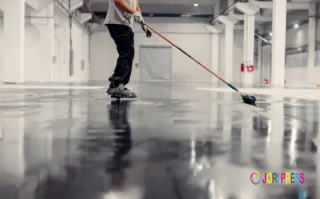 How Epoxy Resin Flooring Brisbane Can Improve Residential and Commercial Spaces