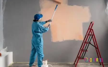 Professional Painters Hope: Tips for a Beautiful Home Finish